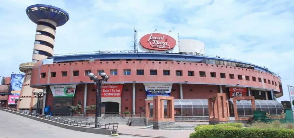 Ansal Plaza